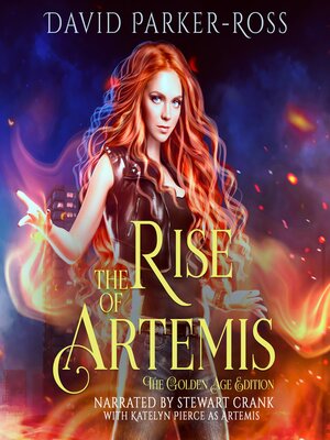 cover image of The Rise of Artemis